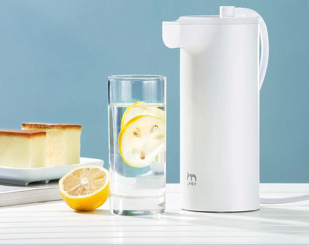 Xiaomi Mijia портативный диспенсер для воды 220 В Электрический диспенсер для воды портативный мини питьевой дозатор для бутылки умный кран