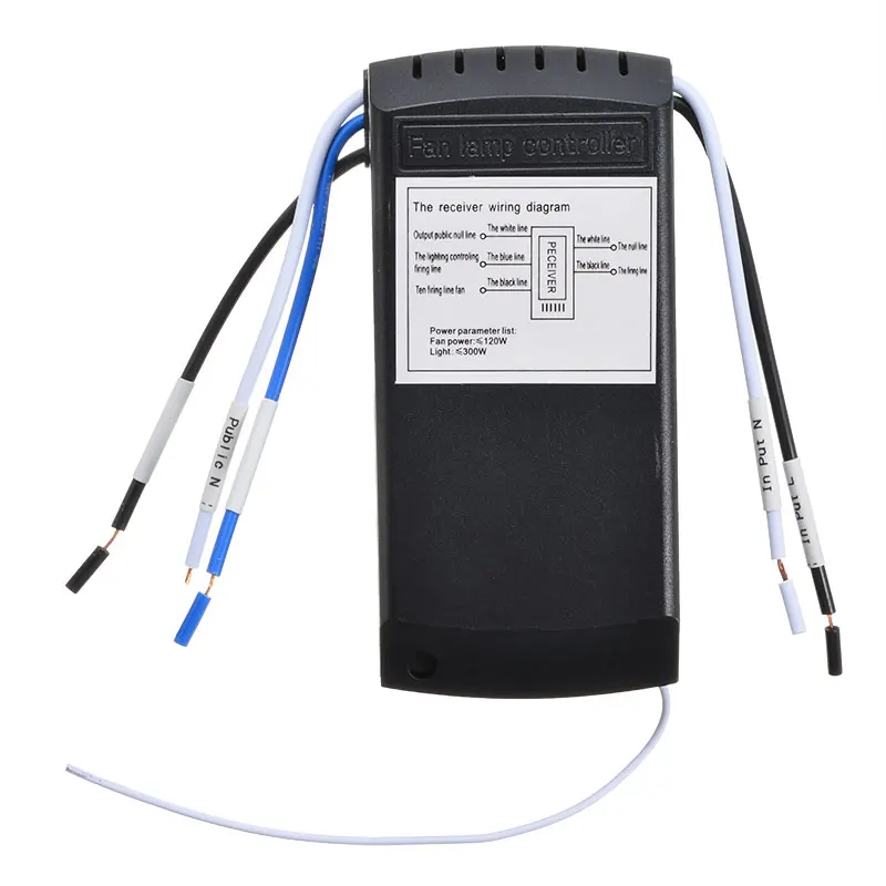 Беспроводной Универсальный таймер с дистанционным управлением 110-120 в |