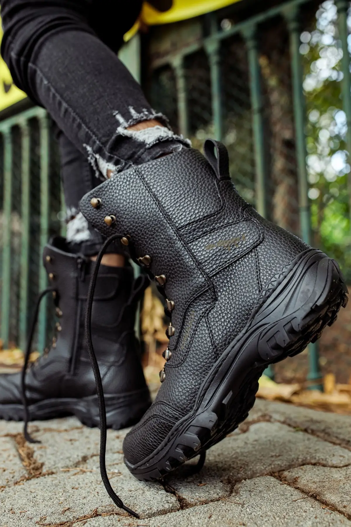 

Murphy Boots for Men Boot Men's Winter Shoes Fashion Snow Boots Plus Size Winter Sneakers Ankle Men Shoes Winter Boots