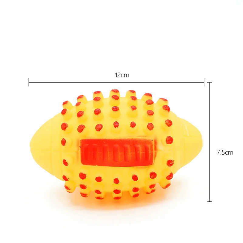 Игрушка для собак вокальная игрушка Высококачественная визжащая курица прочная