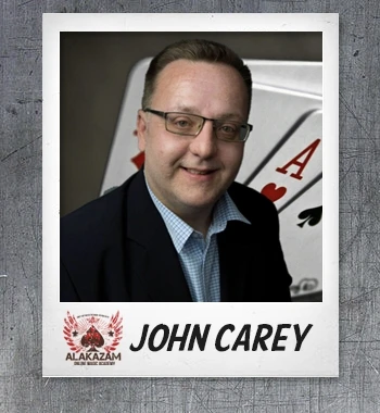 

Streamlined Commercial Card Magic by John Carey,Magic Tricks