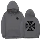 Толстовка унисекс флисовая с капюшоном, свитшот с принтом, худи в стиле хип-хоп, Харадзюку, уличная одежда, для осени и зимы