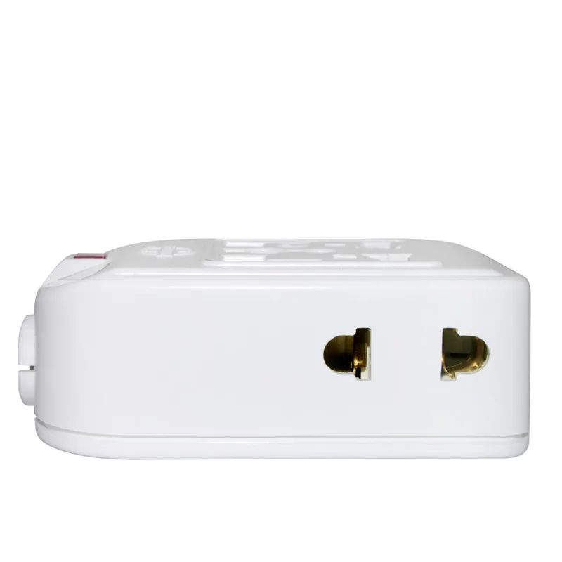 Удлинитель электрический универсальный 10 А 250 В | Электроника