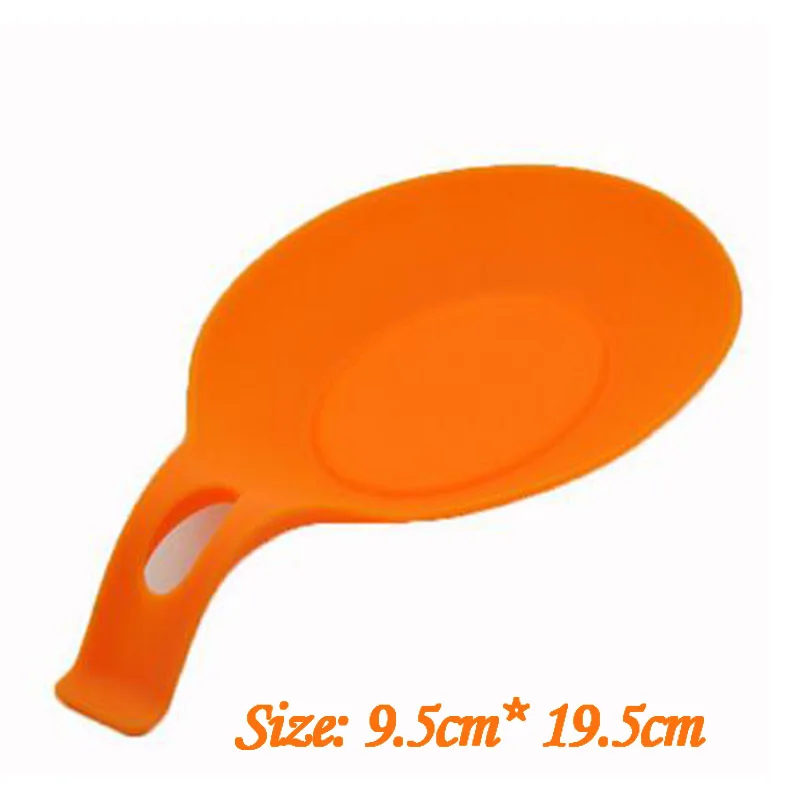 Orange Spoon mat Нож для чистки ананаса, кухонные аксессуары из нержавеющей стали, Креативные кухонные принадлежности для резки фруктов, овощерезка для овощей - Цвет: Orange Spoon mat