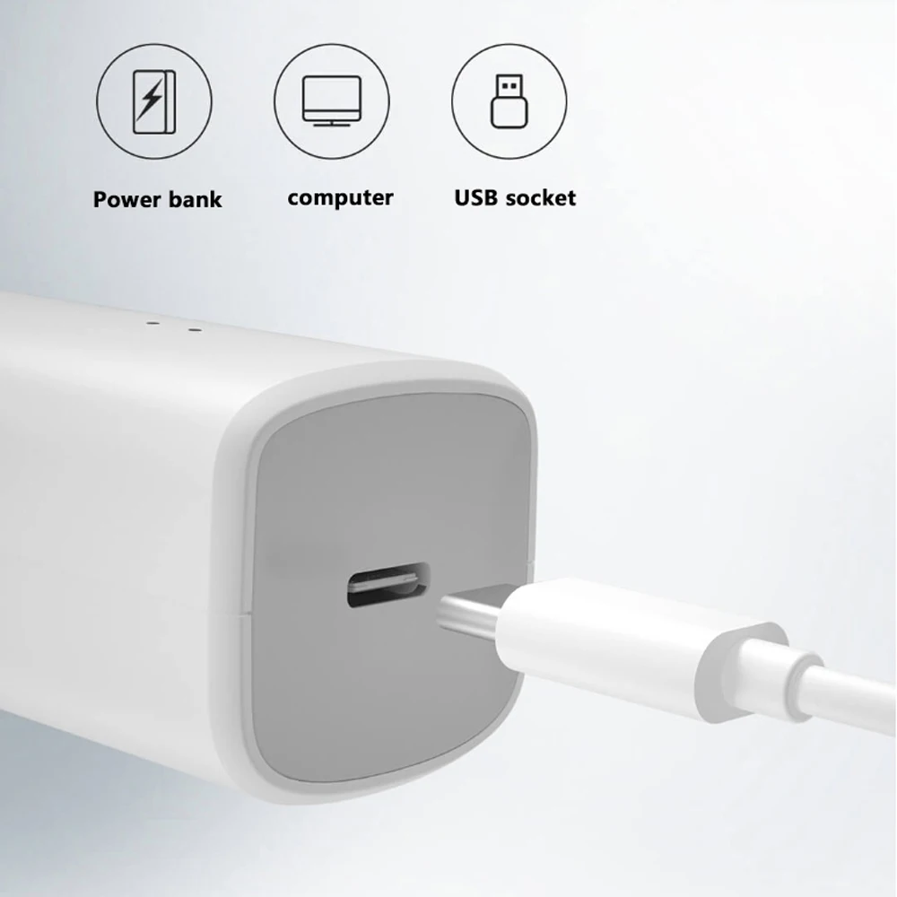 

Electric Hair Clippers Clippers Cordless USB Fast Charging Razors Trimmers Two Speed Ceramic Cutter Hair