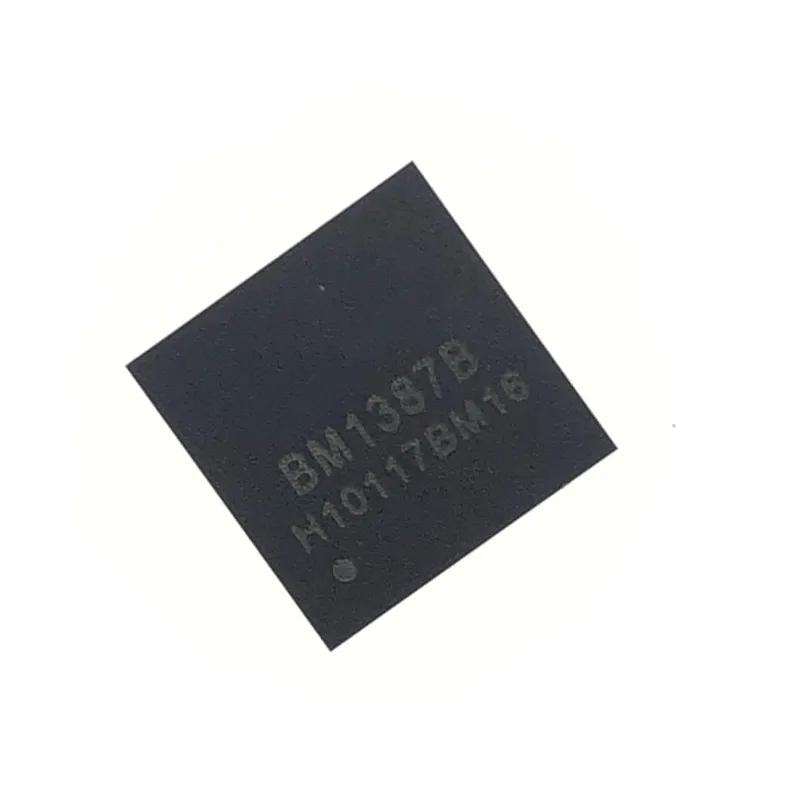 5 шт. 10 20 50 BM1387B 1387 BM1387 QFN32 1387B Ant S9 компьютерный чип IC новый и оригинальный|Запасные