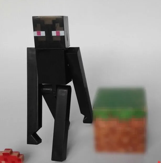 Новые игрушки 9 стилей каменная Кровать Коробка модель Действие Детские
