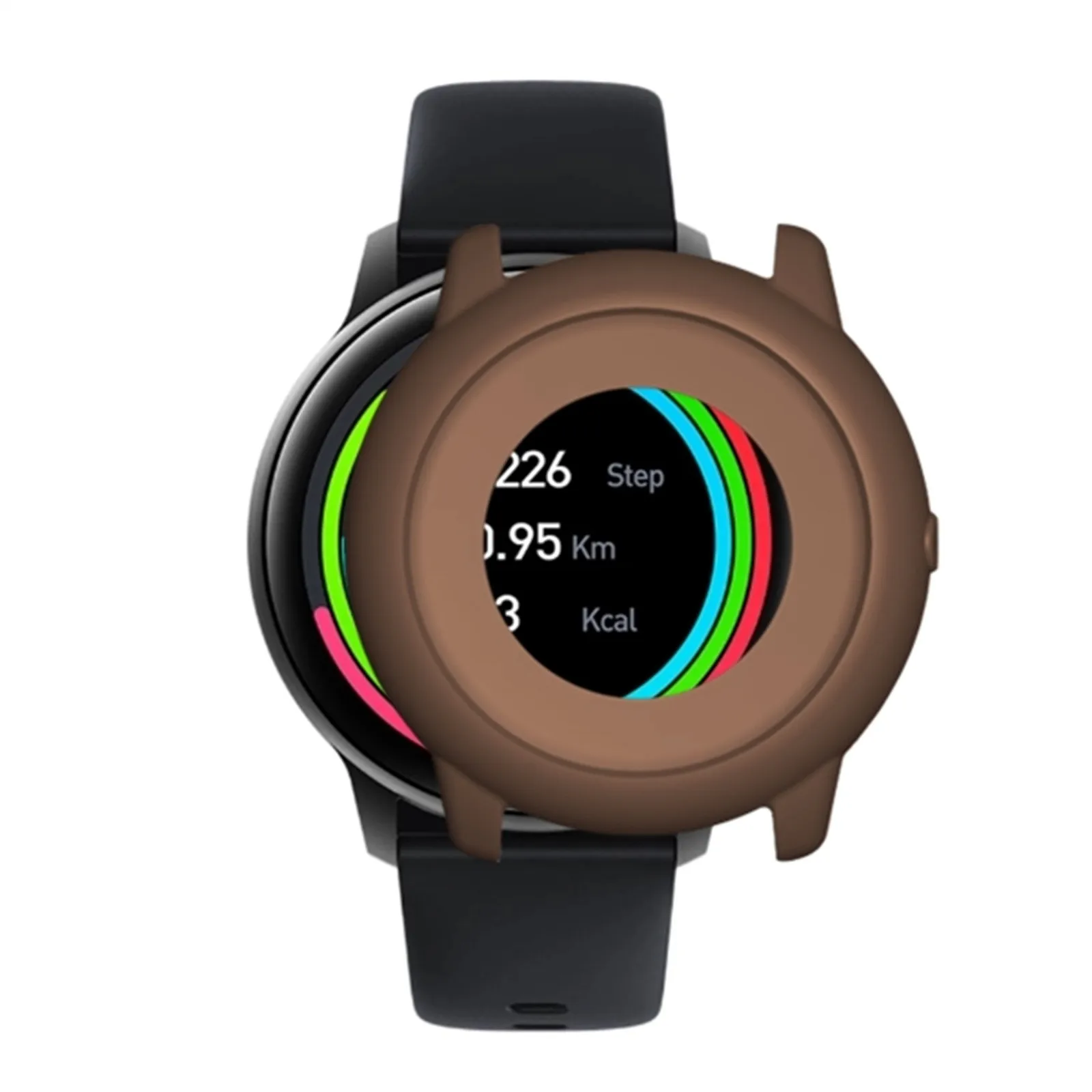 Мягкий взрывозащищенный полноразмерный силиконовый защитный чехол из ТПУ для