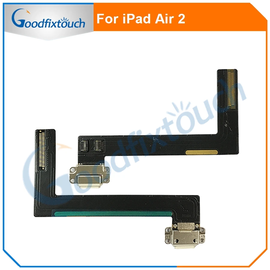 

For iPad 6 AIR2 air 2 A1567 A1566 USB Charging Charger charge Dock Port Connector Flex Cable For ipad6 Ribbon socket plug