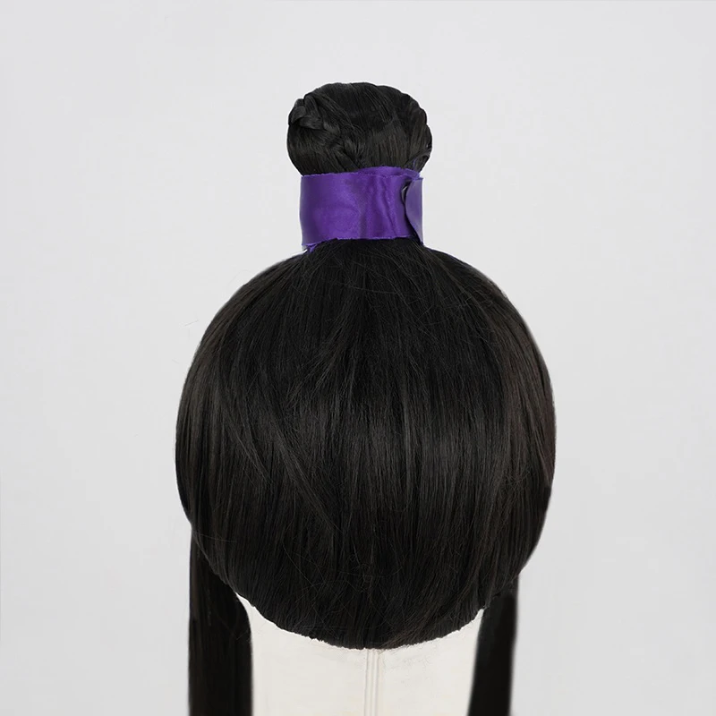 Парик для косплея аниме ажурный жаростойкие волосы с шапочкой | Тематическая