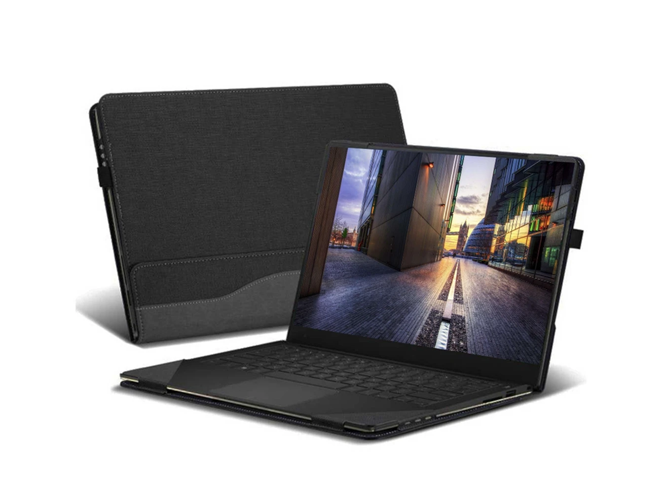 Чехол для ноутбука Dell Latitude 12 e5270 e7270 5 дюйма Lenovo Yoga 730 13 чехол из искусственной