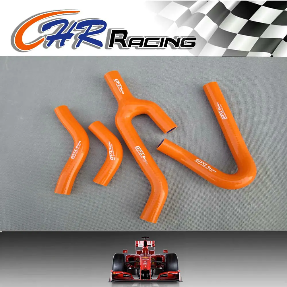 

silicone radiator hose for 250/300/380 SX/EXC/MXC 1998-2003 1999 2000