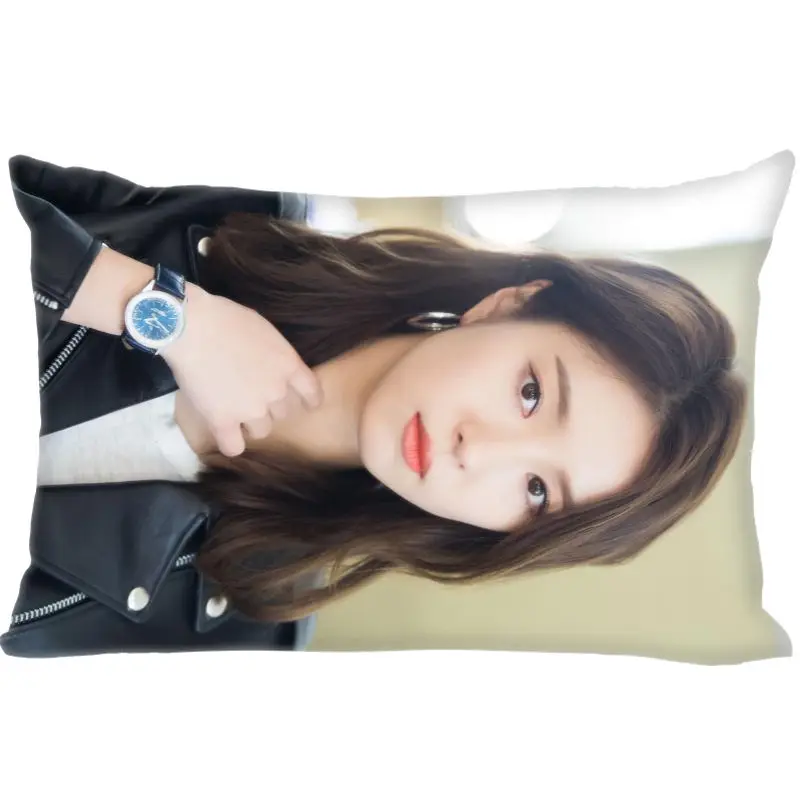 

Наволочка на подушку SHin-Se Kyung на заказ, прямоугольная, на молнии, Классическая, модная, 50 х75 см, двухсторонняя наволочка на подушку с принтом