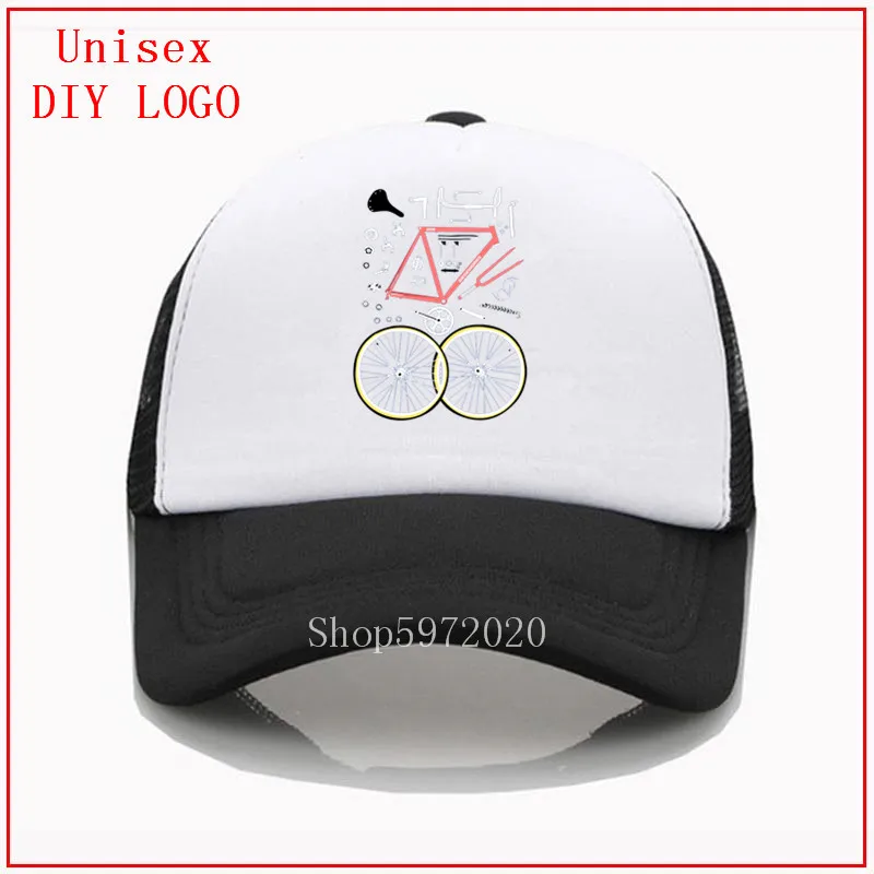 Велосипедные детали mtb бейсбольная шляпа gorras mujer модная на заказ новейшая мода