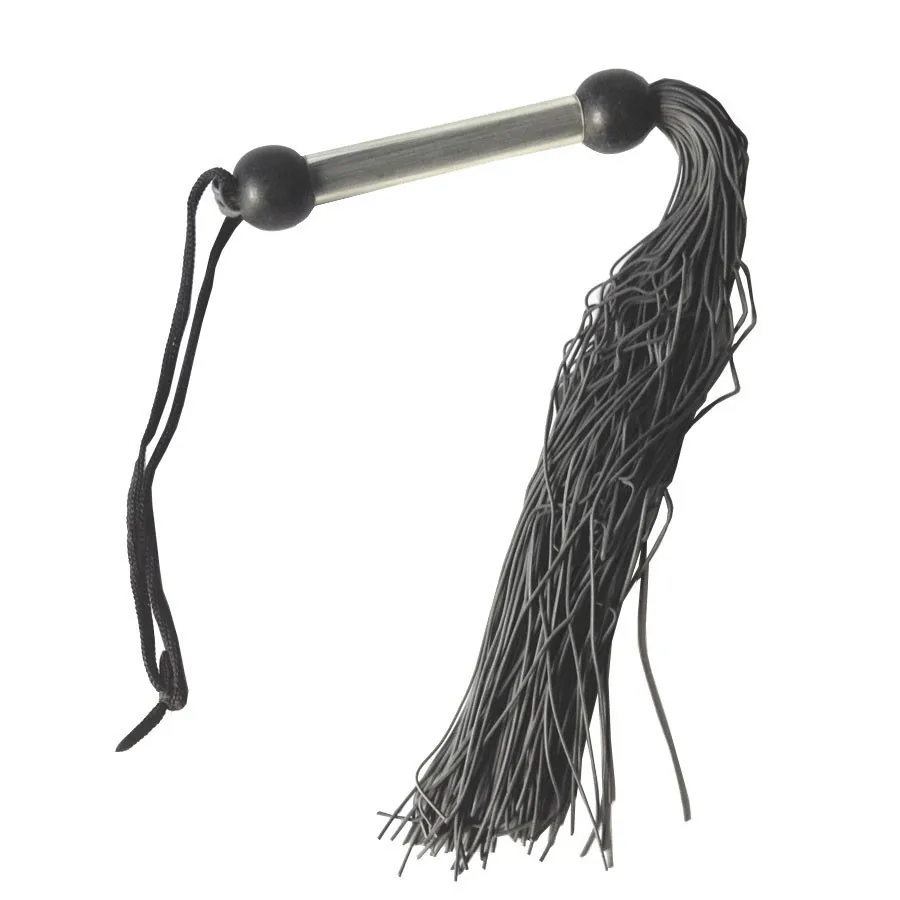 Хлыст для раба начинающих фэнтези ремешок кнуты Flogger черный порка весло Секс