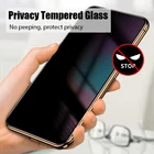 Антишпионское безопасное стекло для Samsung Galaxy A21S, M10, M11, M20, M40, A51, A71, A41, A31, A21, A11, A01