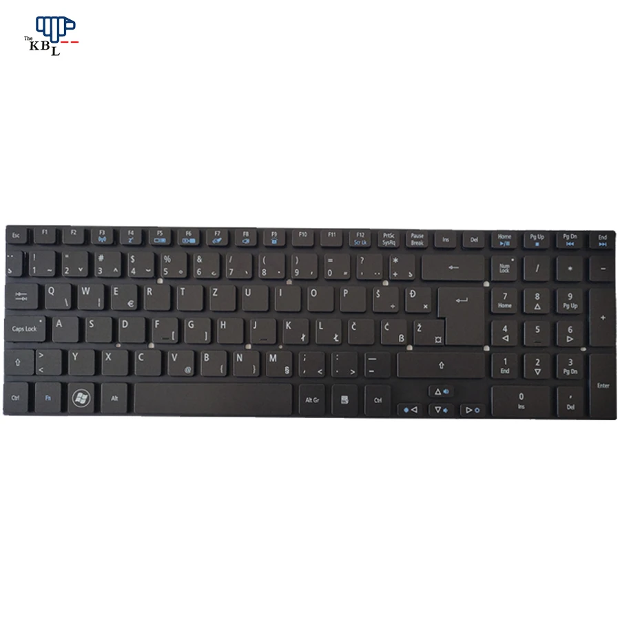 Новинка для ACER ASPIRE 5951G 5951 8951G 8951 SV клавиатура Bakclit V125746AK1|Клавиатуры замены| |