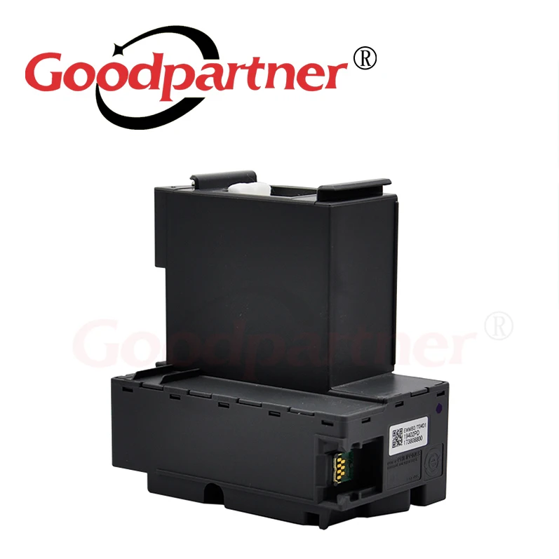 1X T04D100 EWMB2 чернил коробка для Epson ET 2700 2750 2756 2760 3700 3710 3750 3760 4700 4750 4760 XP 5100 5105 5115 L6190