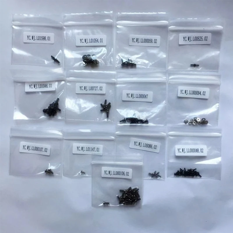 Оригинальный новый набор винтов для квадрокоптера Mavic 2 шнеков DJI Pro/Zoom запасные