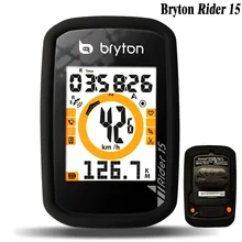 Чехол для компьютера Bryton Rider 15 10 универсальный гелевый телефона и