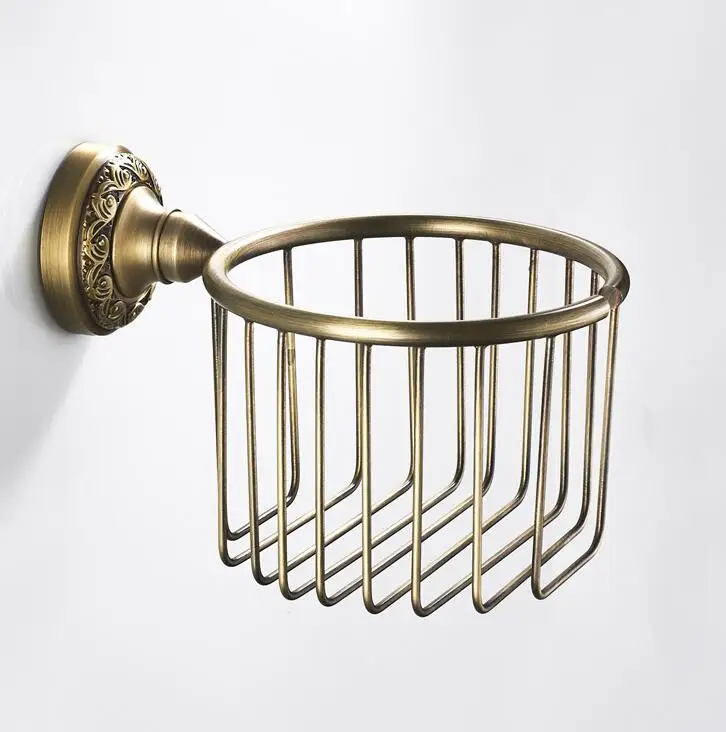 Держатель для туалетной бумаги держатель полка ванной корзина хранения душа