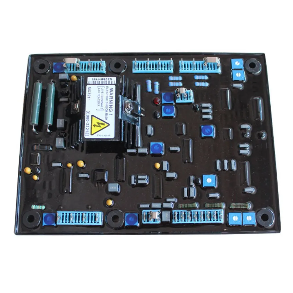 Для генератора AVR MX321 автоматический Напряжение Регулятор стабилизатор