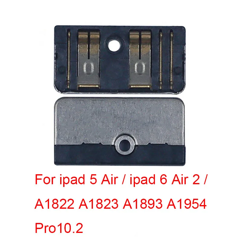 1 шт. FPC-разъем для внутреннего аккумулятора Ipad Pro 12 9 10 5 2 7 6 Air Mini 3 4 A1822 контактный