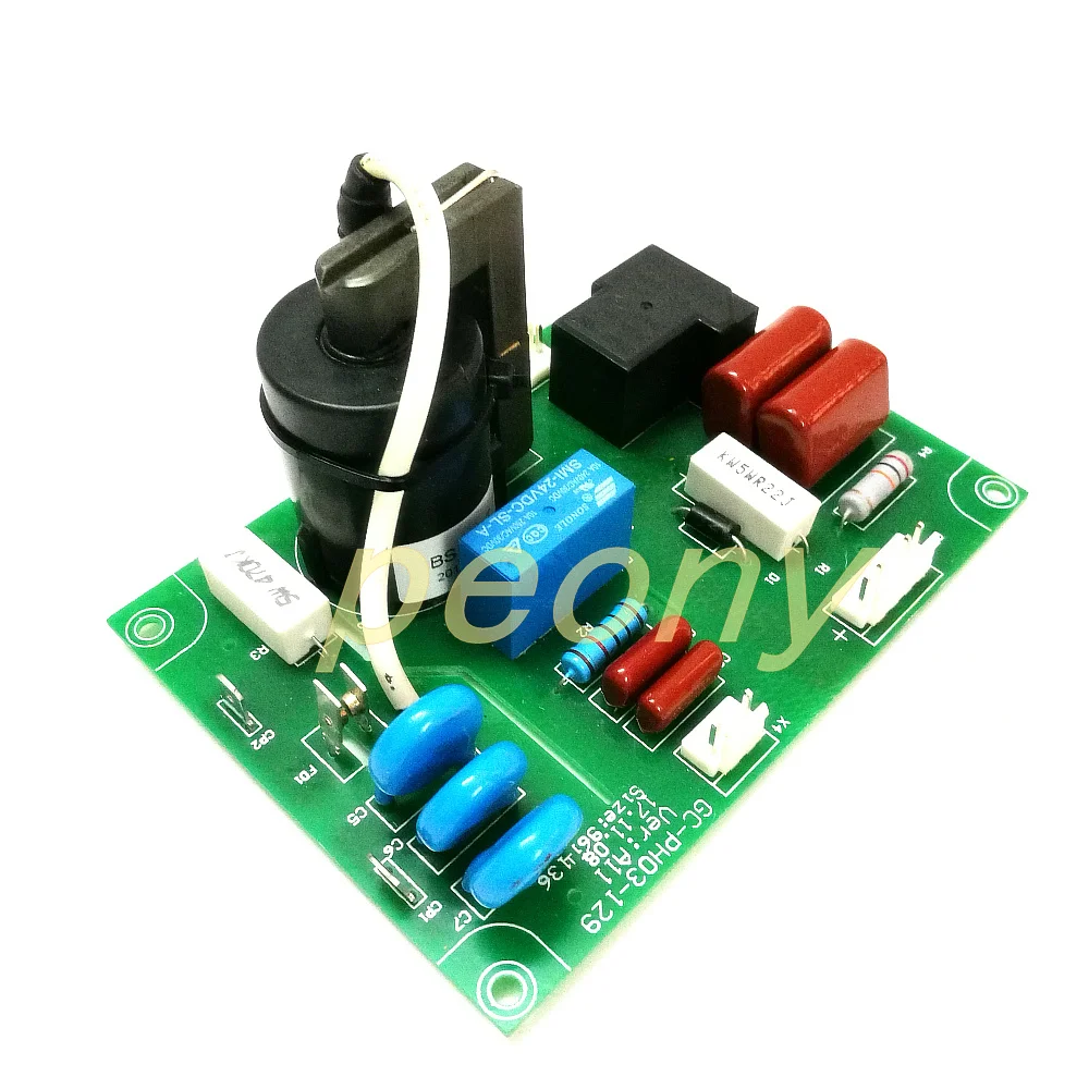 Плата для плазменной резки высокочастотная пластина Направляющая Пластина