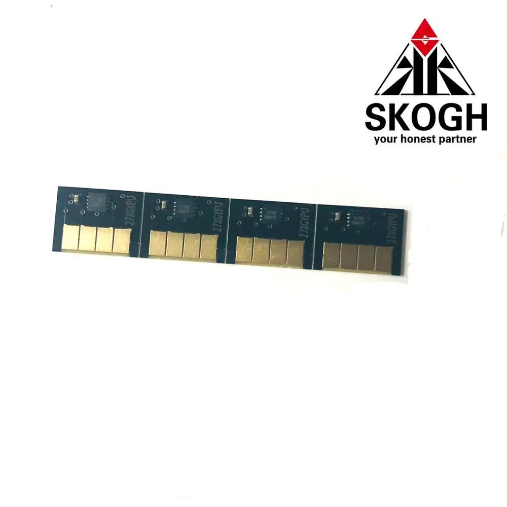 Чип ARC 6 шт./компл. для картриджа HP 727 Постоянный чип принтера T920 T1500 T2500 T930 T1530 T2530 |