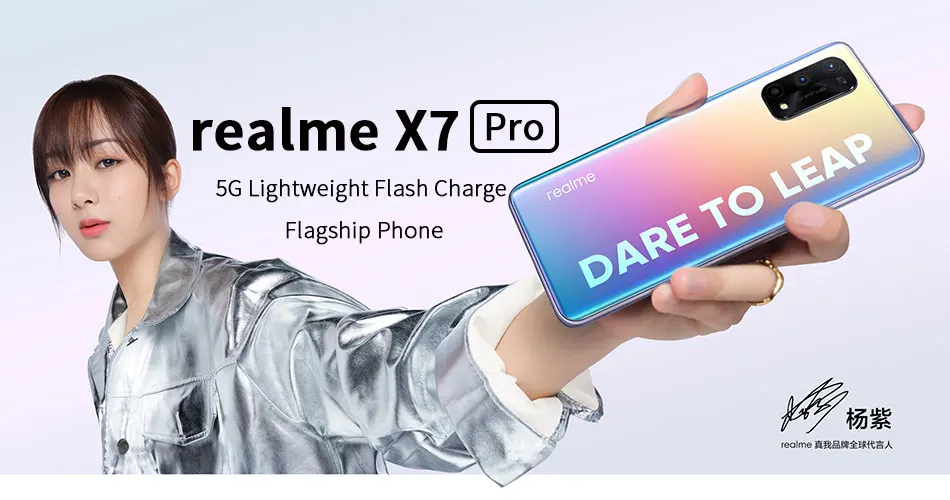 new original realme x7 pro，5g smartphone， 8gb 256gb 4500mah，6 55inch 120hz 64mp quad cameras，65w fast charger free sh