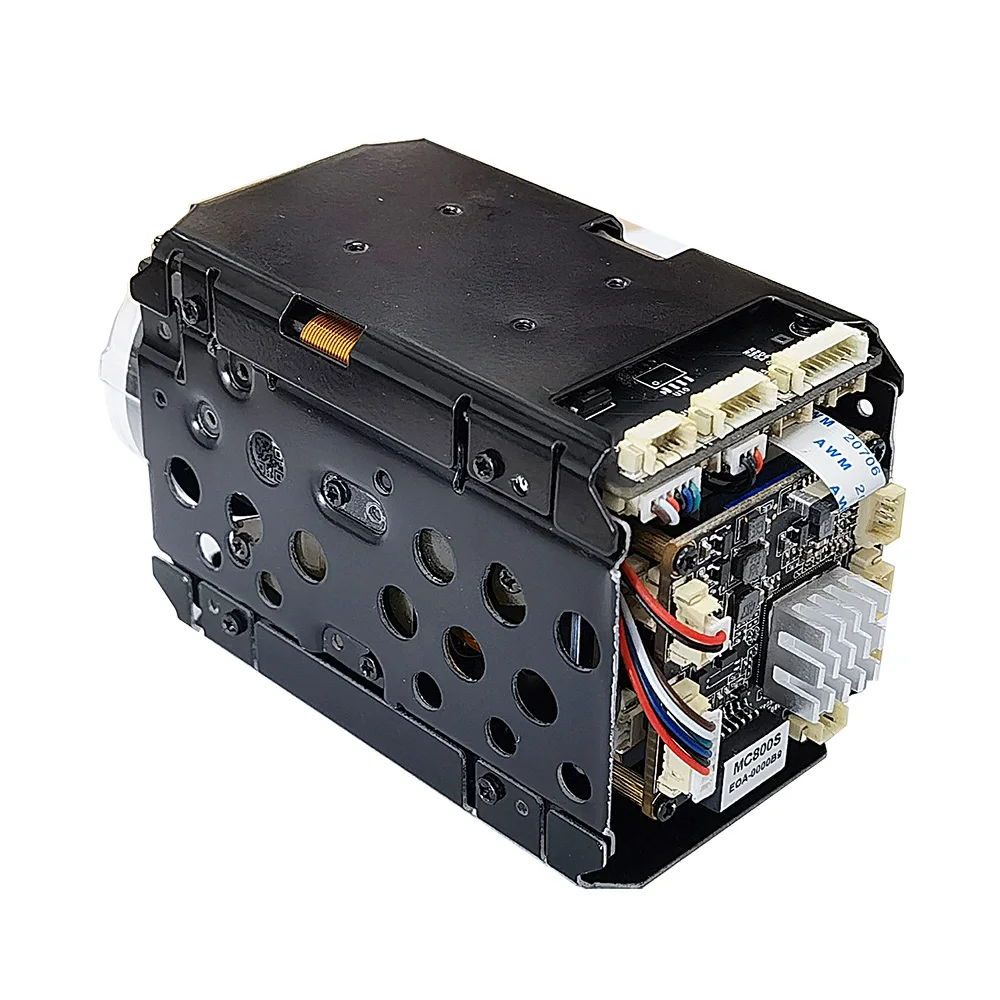 IP-камера с оптическим зумом 4K 8 Мп 30 кадров/с 360-кратное увеличение 2 60 протокол