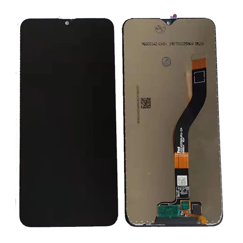 С 9D закаленное стекло с/без рамки для samsung Galaxy A10S A107 A107F A107DS ЖК-дисплей сенсорный экран