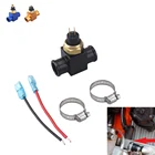 22 мм Термовыключатель вентилятора радиатора для KTM 125-530 EXCF XC EXC XCF XCW SX SXF вентилятор термостат для Yamaha Kawasaki Honda CR CRF