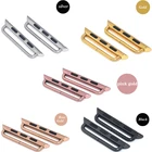 Соединитель для часов apple watch, ремешок 42 мм, 38 мм, 44 мм, 40 мм, металлический Соединительный адаптер для iwatch apple watch 7654SE321