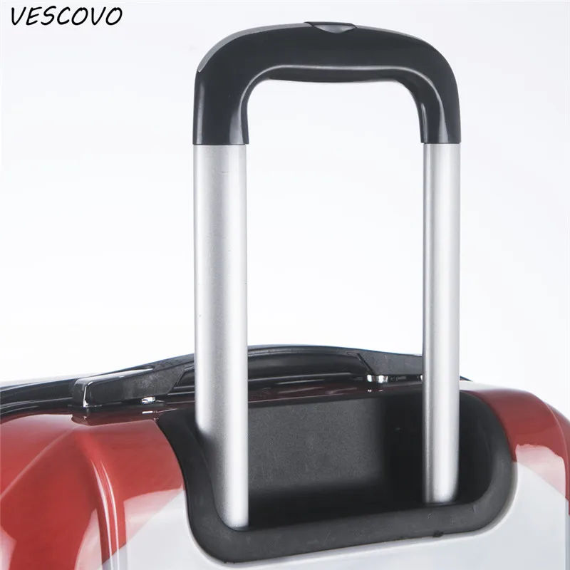 Весково 20 &quot24 дюймов новый роскошный прокатки Чемодан Спиннер одежда Супергерои