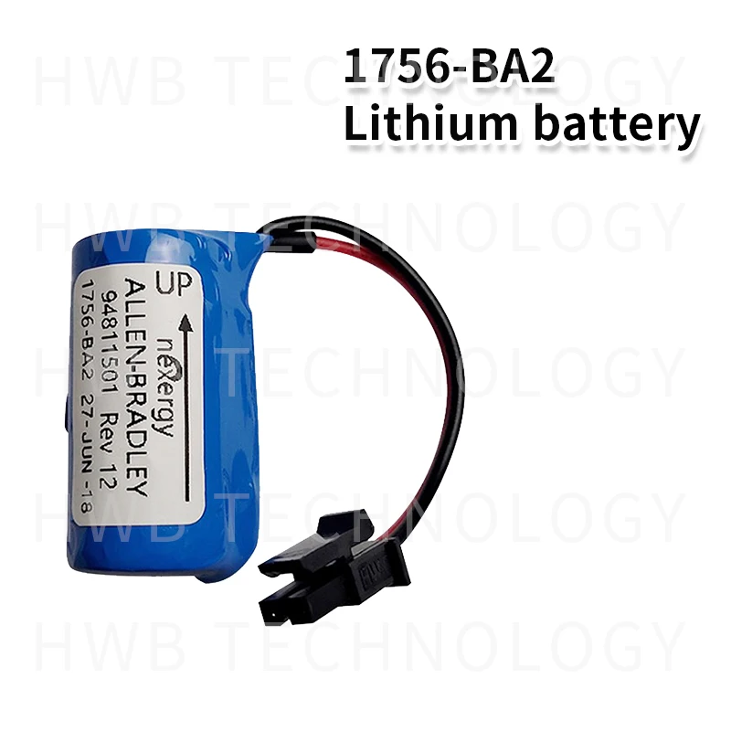 10 шт. высококачественный аккумулятор PLC 1200 мАч для Allen Bradley 1756 BA2 BR2/3A AB 3 0 в Bradley|allen