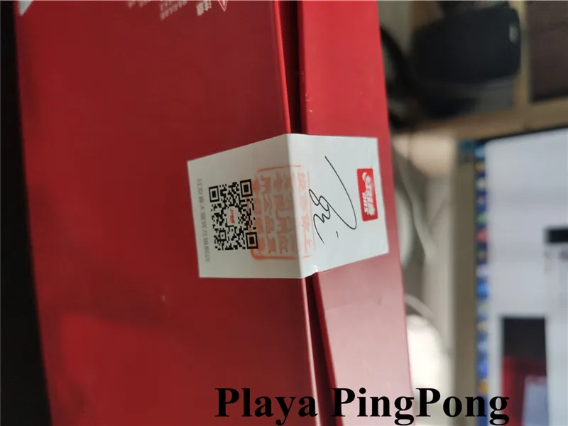 DHS натуральная W968 № 5 Malong теннисный стол для настольного тенниса для детей в китайском национальном стиле команды [Playa пинг понг]