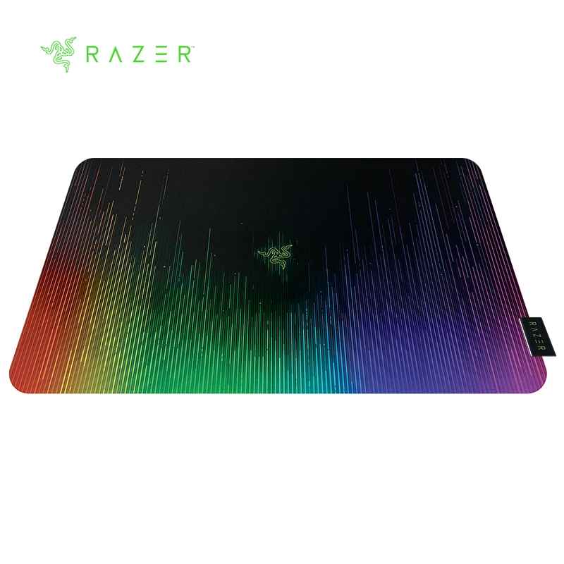 

Игровой коврик для мыши Razer Sphex V2: ультратонкая игровая поверхность с оптимизированным форм-фактором, поликарбонатная отделка