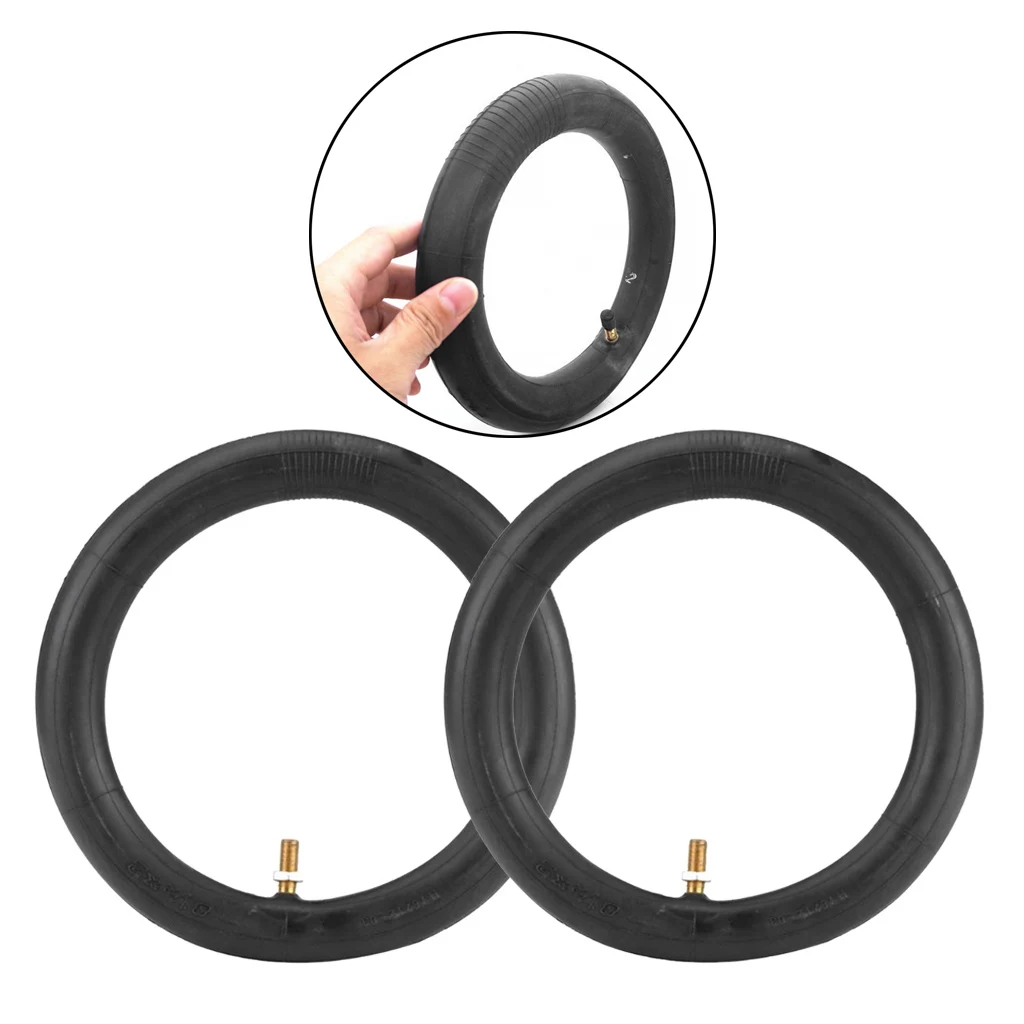 

8.5-Inch Thickened Inner Tubes for M365 / Electric Scooter Inflated