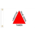 Флаг Yehoy 90*150 см для украшения Бразилии, штата Минас-жераса