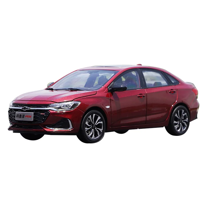 

Модель автомобиля из сплава 1/18, оригинальная модель Chevrolet Cruze RS MONZA, высококлассная коллекция, праздничный подарок