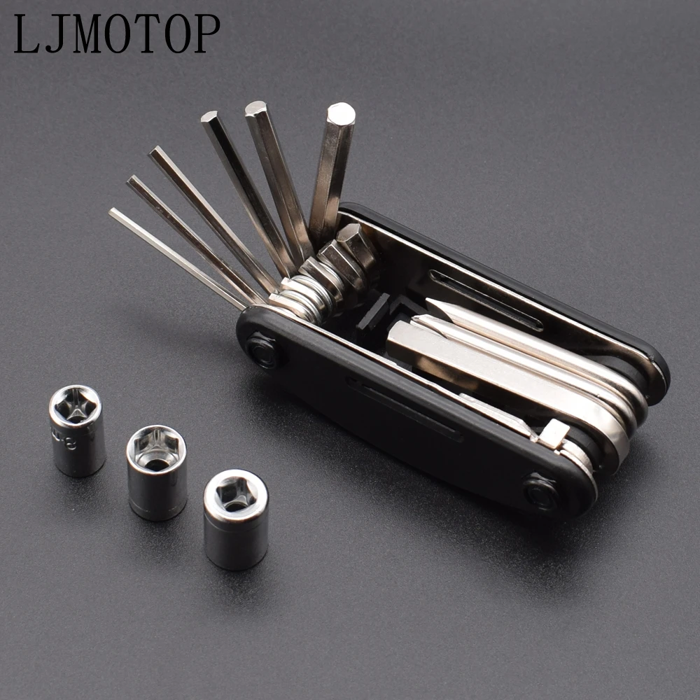 Инструменты для ремонта мотоциклов многофункциональные отвертки Yamaha WR450F WR250R WR250X