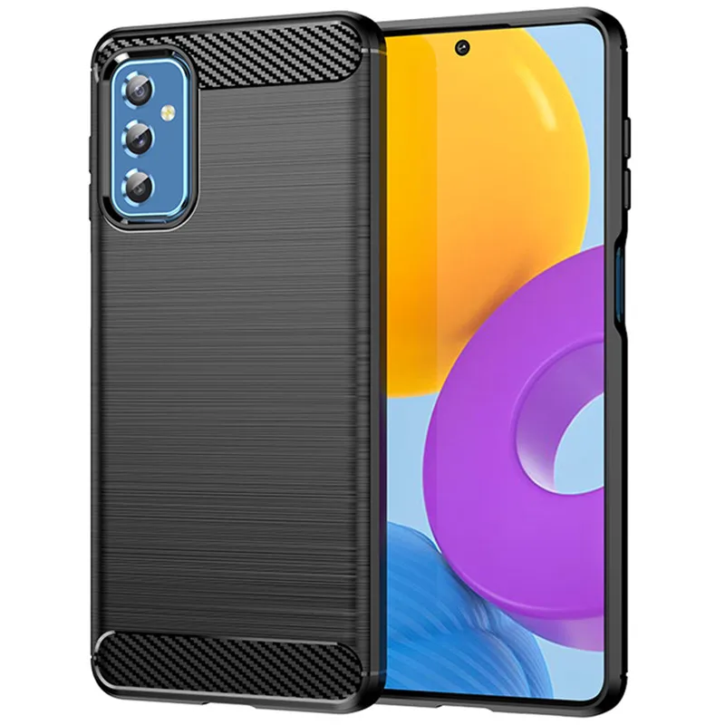 for cover samsung galaxy m52 5g case for samsung m52 5g capas tpu bumper tpu cover for samsung a52 a72 a22 m22 m32 m52 5g fundas free global shipping