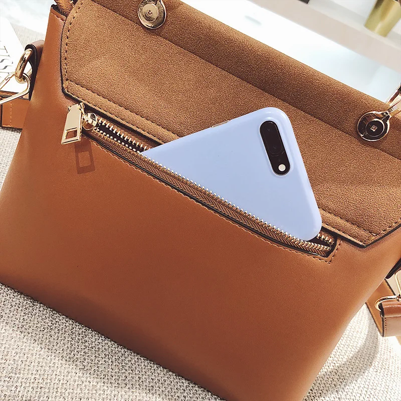 Новая модная трендовая стильная индивидуальная матовая маленькая квадратная