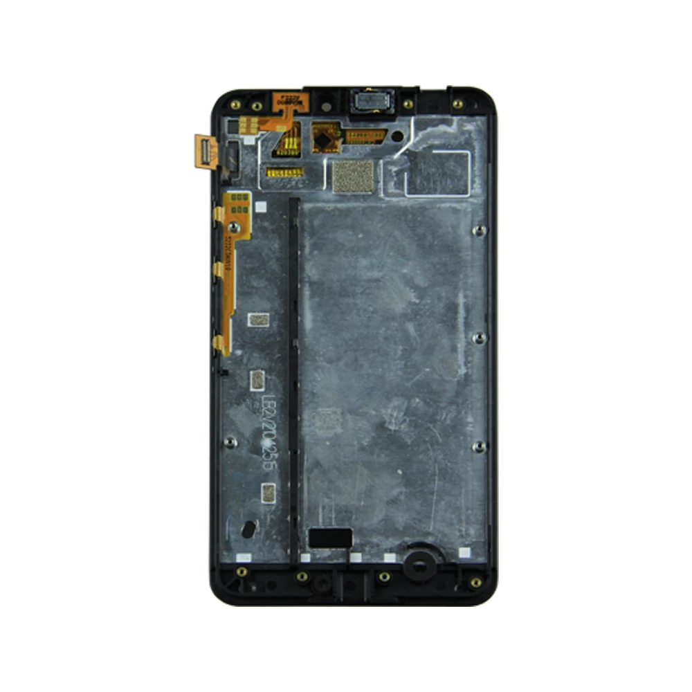 100% протестированный Оригинальный ЖК-дисплей 640XL для Nokia Lumia 640 XL сенсорный экран