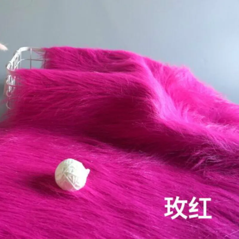 Длинная Плюшевая Кукла Тильда из искусственного меха лисы 9 см | Дом и сад