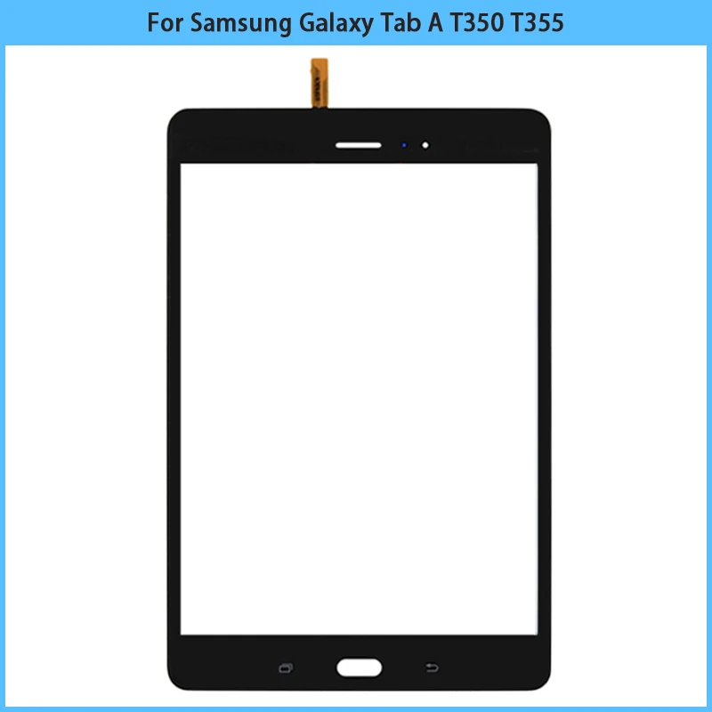 Новый T355 планшет с сенсорным экраном для Samsung Galaxy Tab A T350 SM сенсорный экран