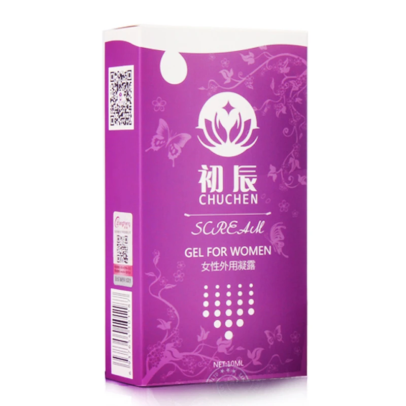 Гель для оргазма 10 мл усилитель либидо спрей секса стимулятор влагалища