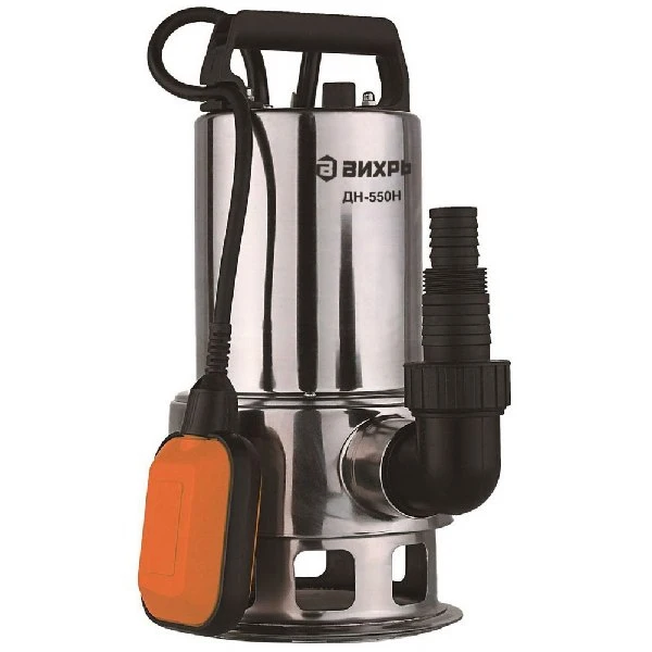 Насос Вихрь ДН 550Н 68/2/4|Насосы| |