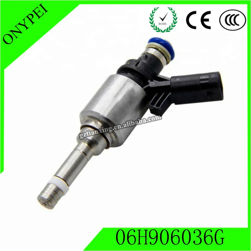 Топливный инжектор 06H906036G для A3 A4 A5 A6 TT CC Eos Jetta Passat Tiguan 06H906036AB 06H906036E 06H906036P